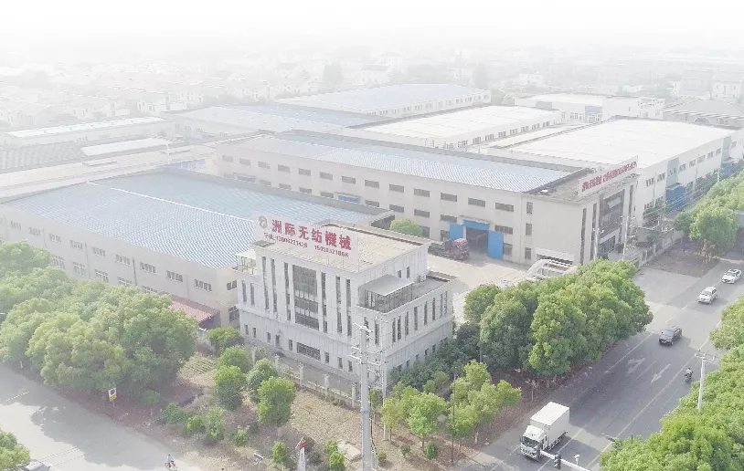 洲际无纺